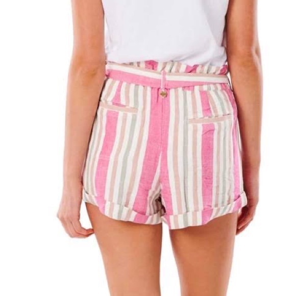🔆RIP CURL🔆 ASHORE STRIPE COZY BEACH SHORT - Picture 11 of 12